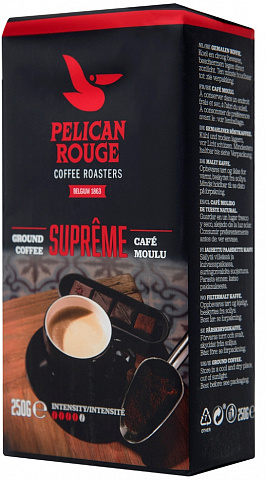 Кофе молотый Pelican Rouge «Supreme» 250 г.